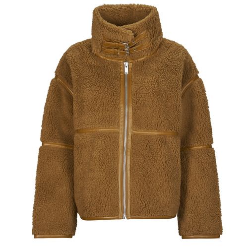 Mantella Vila VINIMI Marrone Cappotto Donna elegante e versatile, ideale per le stagioni fredde. Realizzata in materiali di alta qualità, offre comfort e stile. Perfetta per un look informale o per occasioni speciali, questo cappotto è un must-have nel guardaroba femminile. Acquista ora il tuo cappotto Vila VINIMI per rimanere alla moda e al caldo!