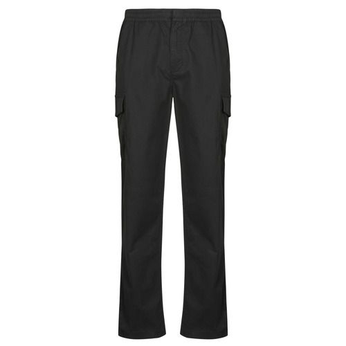 Pantalone Cargo Uomo Replay VALSE Nero, stile casual, moda maschile, alta qualità, versatile, adatto per ogni occasione.