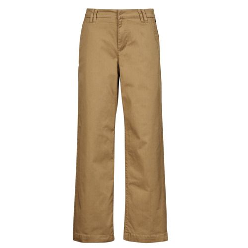 Pantalone NICKIE FELICITA di Freeman T.Porter in beige, elegante e versatile, progettato per il comfort e lo stile della donna moderna. Questo modello a 5 tasche unisce praticità e tendenza, perfetto per ogni occasione. Scopri il tuo nuovo must-have per un look impeccabile!