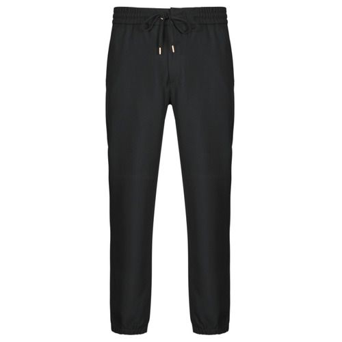 Pantaloni morbidi PANT.77GAA100 Nero da uomo di Versace Jeans Couture, stile alla zuava, eleganti e comodi, perfetti per ogni occasione. Scopri il nostro assortimento di moda maschile con questi pantaloni alla zuava, ideali per un look contemporaneo e raffinato.