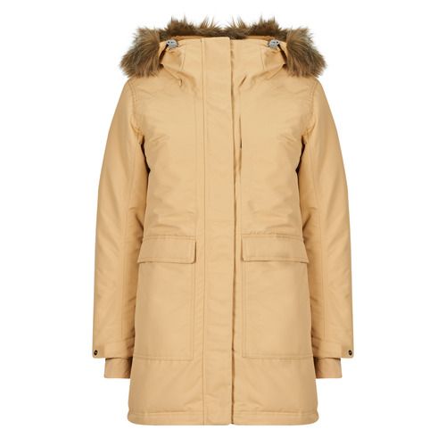 Parka Donna Columbia Little Si II Insulated Beige, ideale per affrontare il freddo con stile e comfort. Questo parka versatile offre isolamento termico e protezione dagli agenti atmosferici, perfetto per escursioni in montagna o città. Acquista ora per aggiungere un tocco di eleganza e funzionalità al tuo guardaroba invernale.