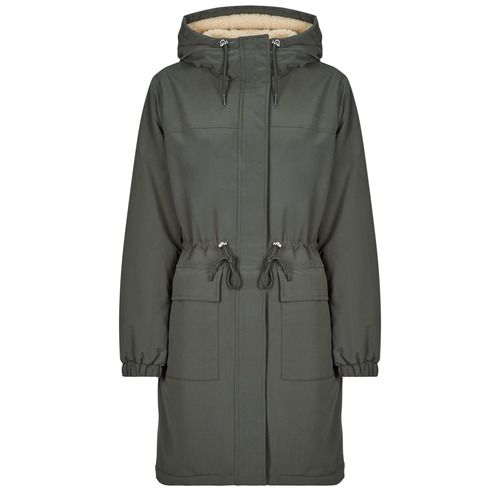 Parka Donna Vero Moda VMALMA in Kaki, ideale per l'autunno e l'inverno. Design elegante e funzionale, perfetto per outfit casual. Realizzato in materiali di alta qualità, offre calore e comfort, con cappuccio e tasche per un utilizzo pratico. Acquista ora il tuo parka Vero Moda VMALMA per un look alla moda e protetto dalle intemperie.