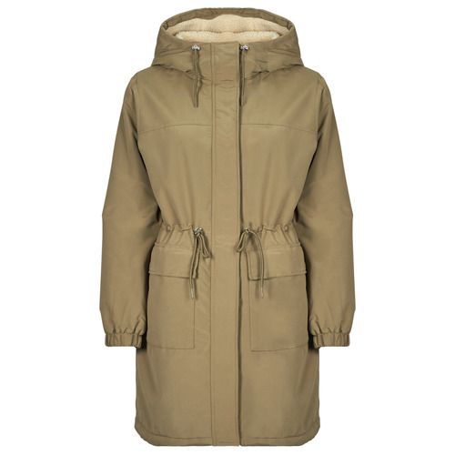 Parka Donna Vero Moda VMALMA Beige elegante e alla moda, perfetto per la stagione invernale. Questo parka offre calore e stile, con un design versatile adatto a qualsiasi outfit. Scopri la comodità e la qualità dei materiali utilizzati per un look chic e funzionale. Visita il nostro sito per acquistare il tuo Parka Vero Moda VMALMA Beige e affronta il freddo con classe!