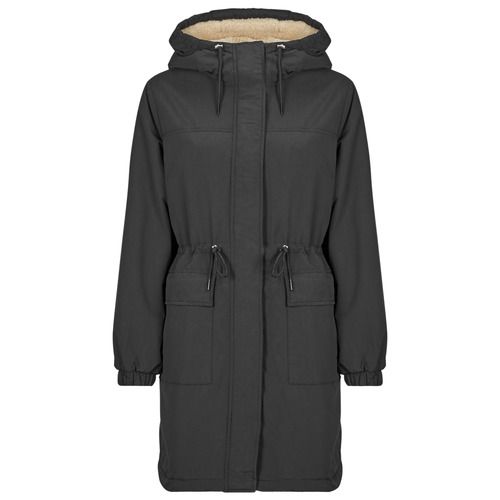 Parka Vero Moda VMALMA Nero per Donna, elegante e caldo, perfetto per l'inverno. Realizzato con materiali di alta qualità, questo parka offre comfort e stile. Ideale per outfit casual o per occasioni speciali, è un must-have nel guardaroba femminile. Scopri il tuo nuovo look con il parka Vero Moda VMALMA!
