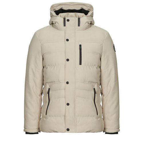 Parka uomo Deeluxe CHIRO beige, ideale per la stagione invernale. Realizzato con materiali di alta qualità, questo parka offre comfort e stile. Design moderno con dettagli eleganti, perfetto per un look casual e alla moda. Approfitta della giacca impermeabile Deeluxe CHIRO, perfetta per affrontare le intemperie con classe. Scopri il meglio della moda maschile con il parka beige Deeluxe, un must-have nel tuo guardaroba.