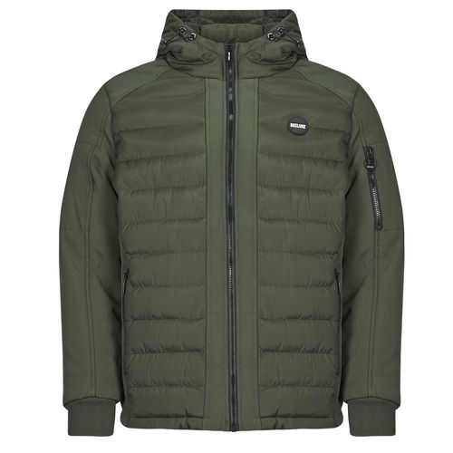 Parka uomo Deeluxe SECTOR Kaki, elegante e versatile, perfetto per le stagioni fredde. Realizzato con materiali di alta qualità, offre calore e comfort. Ideale per outfit casual e urban. Acquista il parka ideale per il tuo guardaroba.