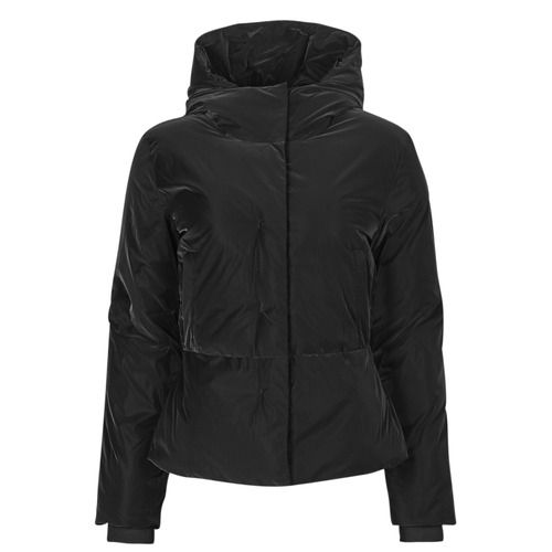 Piumino Donna Armani Exchange 6DYB43 Nero, elegante e alla moda, ideale per l'inverno. Realizzato con materiali di alta qualità, offre calore e comfort. Perfetto per look casual e sofisticati. Disponibile in taglie varie. Acquista il tuo piumino Armani Exchange 6DYB43 Nero per un inverno stiloso!