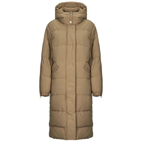 Piumino Donna JDY FLOTTE Kaki, leggero e trendy, ideale per un look casual e moderno. Realizzato con materiali di alta qualità, offre comfort e calore durante le giornate fredde. Perfetto per abbinamenti versatili, dal jeans alla gonna. Un must-have nel guardaroba invernale per chi cerca stile e praticità.