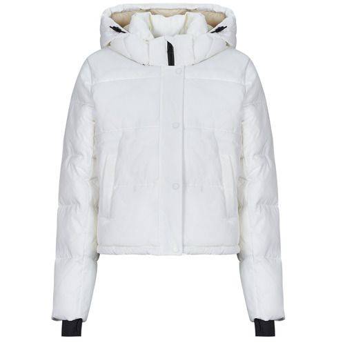 Piumino Donna Only ONLANN PREMIUM Bianco, elegante e alla moda, ideale per affrontare il freddo con stile. Realizzato con materiali di alta qualità, offre calore e comfort. Perfetto per look casual e trendy, adatto per ogni occasione. Acquista ora il Piumino Only ONLANN PREMIUM per un guardaroba invernale chic e confortevole.
