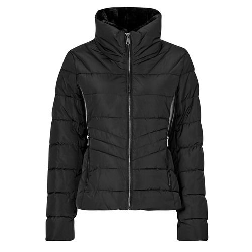 Piumino Nero Only ONLHELEN per Donna, elegante giacca invernale con design moderno e praticità. Impermeabile e caldo, ideale per outfit casual e urbani. Perfetto per la stagione fredda, disponibile in varie taglie. Acquista ora il tuo piumino Only ONLHELEN per un look alla moda e comfort duraturo.