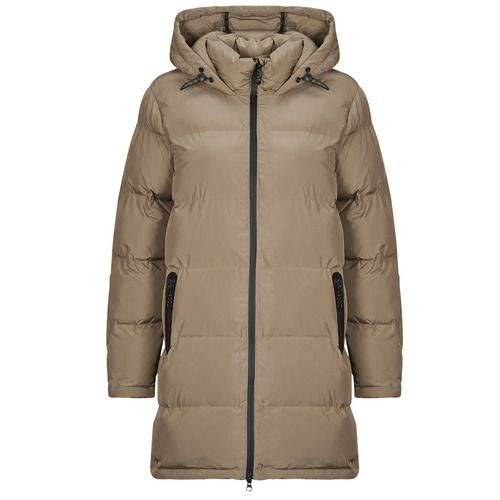 Piumino Only ONLPAULA ANN marrone per donna, elegante e caldo, ideale per la stagione invernale. Realizzato con materiali di alta qualità, offre comfort e stile. Perfetto per abbinamenti casual o chic. Scopri il tuo nuovo must-have per il guardaroba invernale!