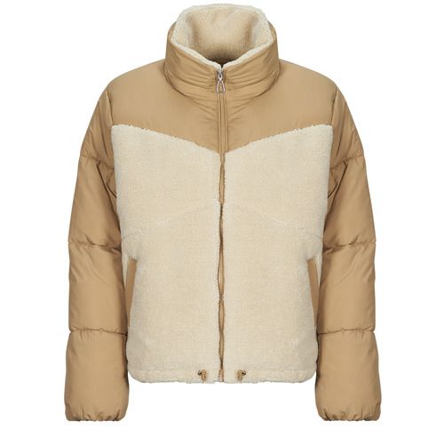 Piumino donna Only ONLSIENA di colore marrone, con design elegante e moderno, perfetto per le stagioni fredde. Realizzato in materiale caldo e resistente, offre comfort e stile. Ideale per abbinamenti casual e urban. Acquista adesso il tuo piumino Only ONLSIENA marrone per un look alla moda e protetto dal freddo!