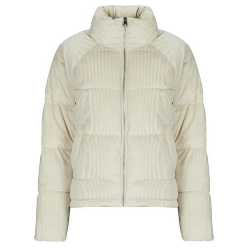 Piumino donna Vero Moda VMDEBBIESOFIA in beige, elegante e caldo, ideale per l'inverno. Realizzato in materiale di alta qualità, questo piumino offre comfort e stile per ogni occasione. Scopri la giusta combinazione di moda e funzionalità con il piumino Vero Moda VMDEBBIESOFIA. Perfetto per look casual e chic, è un must-have nel tuo guardaroba.