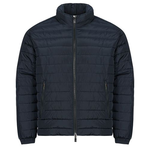 Piumino uomo Armani Exchange 6DZB37 Marine, elegante e pratico, ideale per l'inverno. Realizzato con materiali di alta qualità, offre comfort e calore. Perfetto per look casual e urbani. Acquista ora il tuo piumino Armani Exchange per un inverno alla moda.