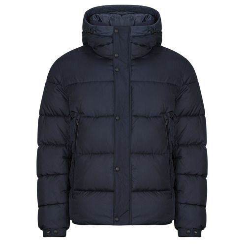 "Piumino Uomo BOSS Omaris Blu, elegante giacca imbottita in blu scuro, perfetta per l'inverno, realizzata con materiali di alta qualità per garantire comfort e calore. Stile sofisticato e moderno, ideale per ogni occasione. Acquista ora il tuo piumino BOSS Omaris Blu per un look trendy e funzionale.”