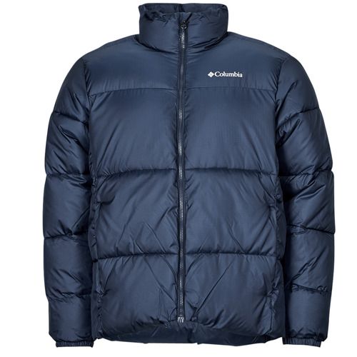 Piumino uomo Columbia Puffect III Jacket Marine, perfetto per le avventure all'aperto. Realizzato con materiali di alta qualità, offre calore e comfort. Giacca leggera e resistente all'acqua, ideale per trekking e attività invernali. Disponibile in colore marine, un mix di stile e funzionalità per ogni occasione.