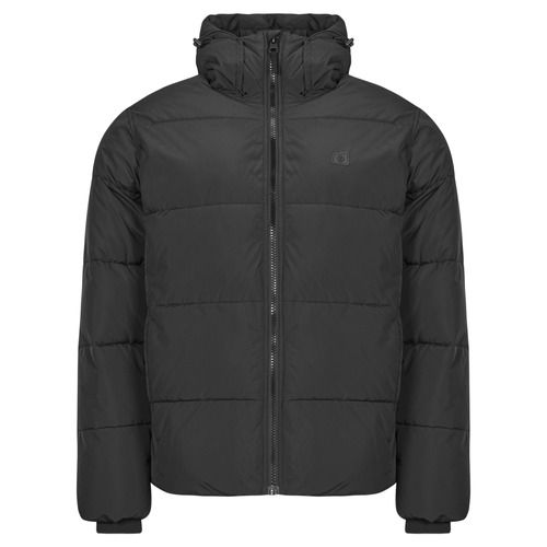 Piumino Uomo Element DULCEY PUFF Nero, elegante e leggero, ideale per la stagione invernale. Design moderno con imbottitura calda, perfetto per un look casual e sofisticato. Acquista ora per affrontare il freddo con stile!