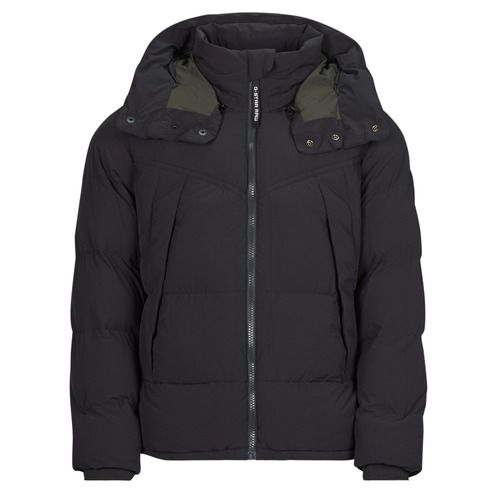 Piumino Uomo G-Star Raw G-WHISTLER PDD HDD JKT 2.0 Nero, elegante e funzionale, ideale per l'inverno. Realizzato con materiali di alta qualità per garantire calore e comfort. Perfetto per un look urbano e alla moda. Scopri il piumino G-Star Raw per un abbigliamento maschile moderno e resistente.