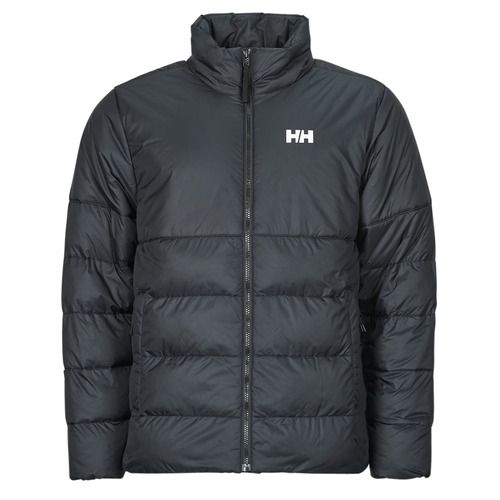 Piumino Uomo Helly Hansen OSLO LIGHT PUFFY JACKET in Nero, realizzato con materiali di alta qualità per garantire comfort e calore. Giacca leggera e versatile, ideale per attività all'aperto e per un uso quotidiano. Design elegante e moderno, perfetta per affrontare l'inverno con stile. Acquista ora la tua giacca Helly Hansen OSLO e scopri il perfetto equilibrio tra funzionalità e moda.