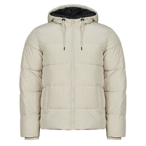 Piumino uomo Only & Sons ONSMELVIN beige, elegante e caldo, ideale per l'inverno. Giacca imbottita in tonalità neutra, perfetta per un look casual e alla moda. Acquista ora il piumino ONSMELVIN per un comfort senza compromessi.
