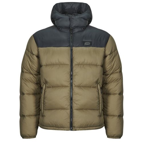 Piumino uomo Oxbow Q2JOHNA nero, elegante giacca invernale per uomini, realizzata con materiali di alta qualità per garantire calore e comfort. Ideale per l'abbigliamento casual e le attività all'aperto. Acquista ora il piumino Oxbow Q2JOHNA e affronta l'inverno con stile!