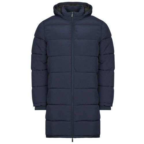 Piumino Uomo Selected SLHCOOPER Marine - Giacca imbottita elegante e calda per l'inverno, realizzata in materiali di alta qualità. Design moderno e funzionale, ideale per un look casual e sofisticato. Perfetta per ogni occasione, dal tempo libero alle uscite informali. Disponibile in colore marine, questa giacca offre comfort e stile per l'uomo contemporaneo.