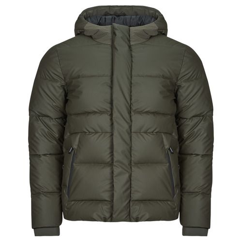 Piumino Uomo Teddy Smith ELTON Kaki: giacca invernale trendy e versatile, perfetta per ogni occasione. Realizzato con materiali di alta qualità, offre comfort e calore. Design elegante con dettagli moderni, ideale per affrontare il freddo con stile. Aggiungi il Teddy Smith ELTON Kaki alla tua collezione di moda urbana.