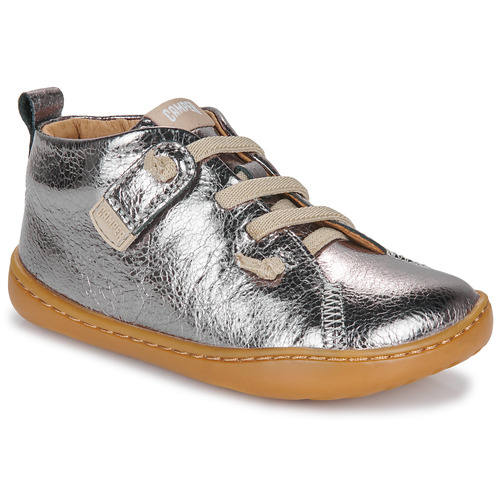 Camper Chaussures fille PEU CAMI Argente 62.95