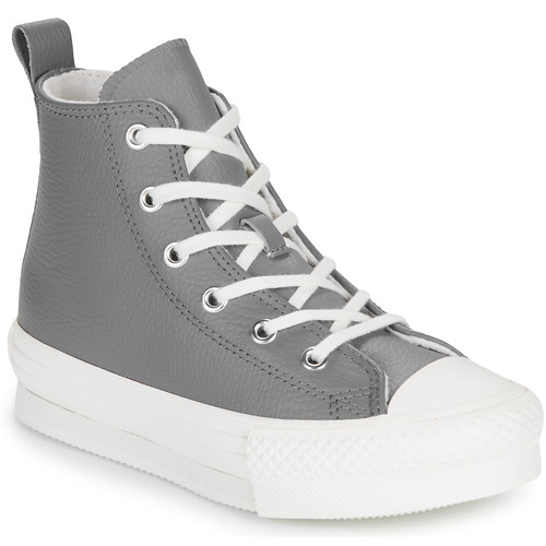 Converse Scarpe bambino ragazzo CHUCK TAYLOR ALL STAR EVA LIFT Grigio 58.95