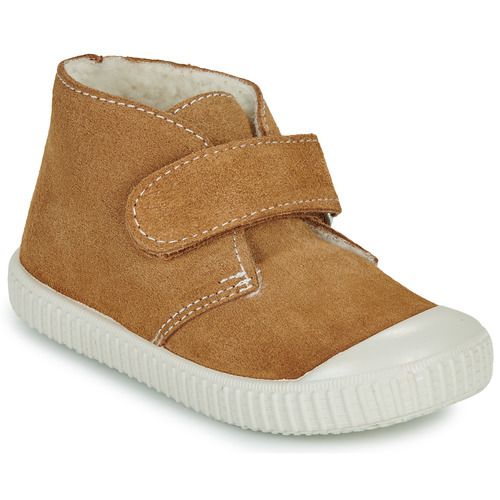 Scarpe Victoria per bambini, modello 1366172, di colore marrone. Comode e trendy, queste scarpe da ragazzo uniscono stile e comfort, ideali per attività quotidiane e giochi. Perfette per ogni occasione, le scarpe Victoria sono un must-have per il guardaroba di ogni giovane. Acquista ora le Victoria Scarpe bambino ragazzo 1366172 Marrone!