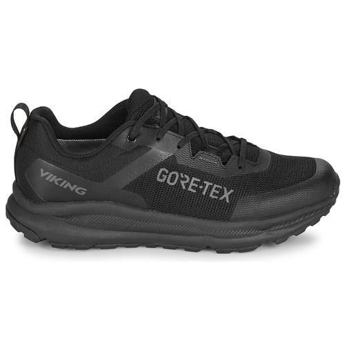 VIKING FOOTWEAR Stride Low Gore-Tex Black - Men's Hiking Shoes - 2