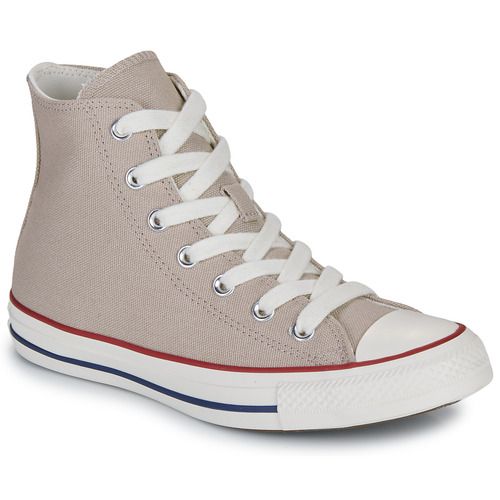 Sneakers alte Uomo Converse CHUCK TAYLOR ALL STAR Beige, un modello iconico e versatile perfetto per ogni outfit. Scarpe sportive di alta qualità, ideali per un look casual e trendy. Acquista ora le Converse CHUCK TAYLOR ALL STAR Beige e completa il tuo stile con queste sneakers intramontabili.