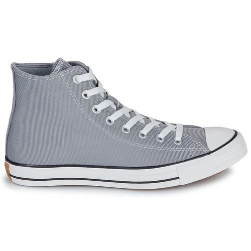 Converse CHUCK TAYLOR ALL STAR WIDE-FIT Grigio - Sneakers alte Uomo 2 Converse CHUCK TAYLOR ALL STAR WIDE-FIT Grigio - Sneakers alte Uomo - immagine 2