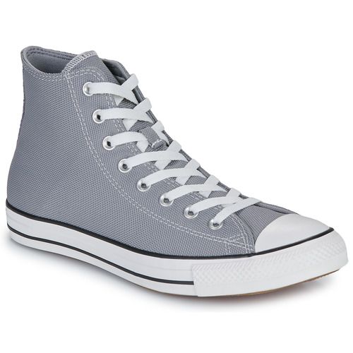 Sneakers alte uomo Converse CHUCK TAYLOR ALL STAR WIDE-FIT in grigio, eleganti e comode, ideali per ogni occasione. Design iconico e versatilità, perfette per un look casual. Scarpe sportive di alta qualità per uomo, disponibile online.