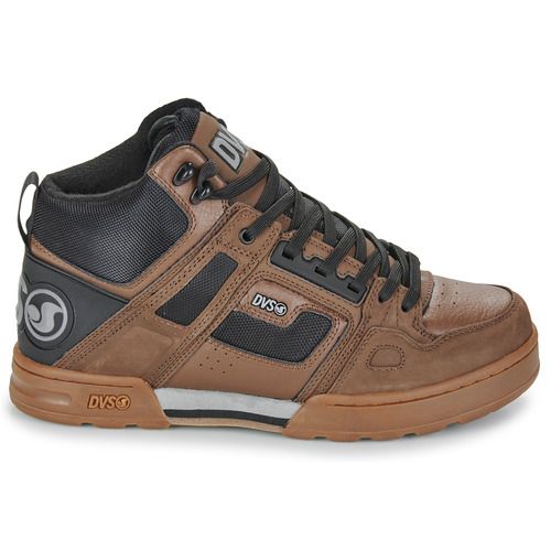 DVS Herren Schuhe von Skate COMANCHE BOT Braun - 2