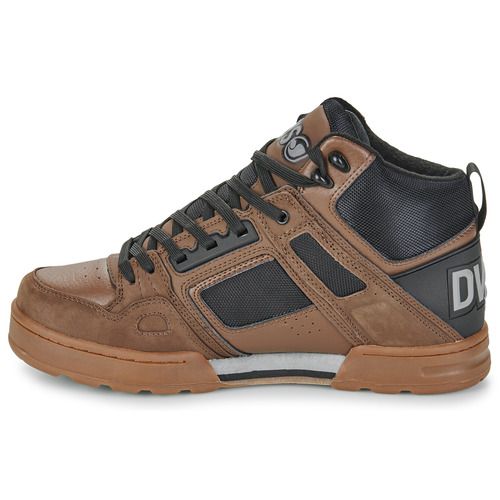 DVS Herren Schuhe von Skate COMANCHE BOT Braun - 4