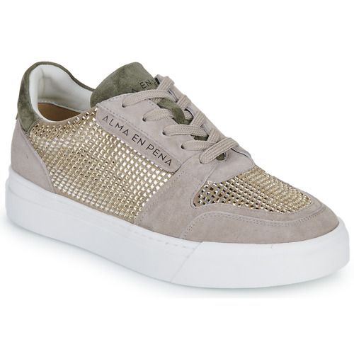 Sneakers basse ALMA EN PENA I241226 color beige per donna, eleganti e versatili, perfette per ogni outfit. Comfort eccezionale e stile raffinato per un look alla moda. Ideali per la vita quotidiana e le occasioni speciali, queste sneakers sono un must-have nel tuo guardaroba.