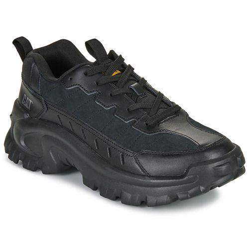 Sneakers uomo Caterpillar INTRUDER LITE nere, modello versatile e di tendenza, ideali per ogni occasione. Queste scarpe offrono comfort e stile, perfette per un look casual o sporty. Scopri la qualità e la durabilità dei materiali Caterpillar, perfette per affrontare ogni avventura. Acquista ora le Caterpillar INTRUDER LITE nere e arricchisci il tuo guardaroba con un paio di sneakers indispensabili!