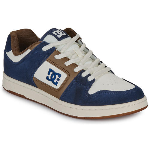 DC Shoes MANTECA 4 Multicolor Men s Sneakers