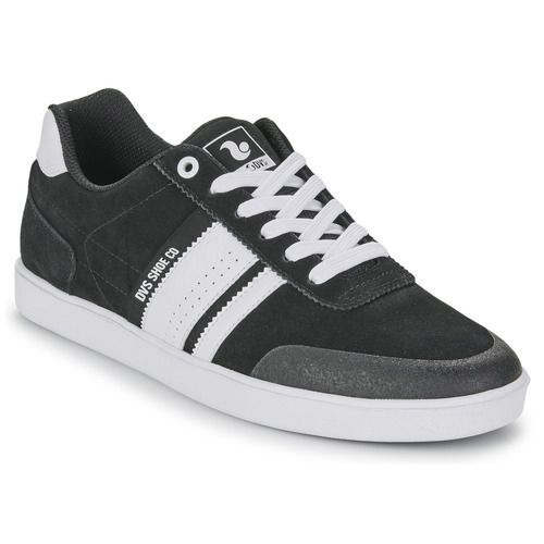 Sneakers Uomo DVS MILAN CS Nero - Comfort e stile contemporaneo, perfette per ogni occasione. Scopri il design elegante e la qualità DVS per un look urbano e moderno. Ideali per il tempo libero, queste sneakers offrono un'ottima vestibilità e sono un must-have per gli amanti dello streetwear. Acquista ora le DVS MILAN CS Nero per un'ottima combinazione di funzionalità e trend.