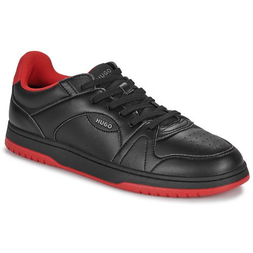 Sneakers Uomo HUGO Hadrian_Tenn_pugr Nero, eleganti e alla moda, perfette per un look casual e contemporaneo. Design unico e materiali di alta qualità per il massimo comfort. Scarpe ideali per ogni occasione, disponibili per gli amanti dello stile urbano. Acquista ora le sneakers HUGO Hadrian_Tenn_pugr Nero per un tocco di classe nel tuo guardaroba.