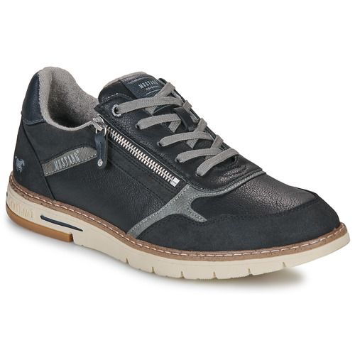 Sneakers Uomo Mustang 4149304 Nero, design moderno e versatile, perfette per un comfort eccezionale. Ideali per ogni occasione, queste scarpe offrono stile e qualità. Acquista ora le Mustang 4149304 Nero per un look alla moda.
