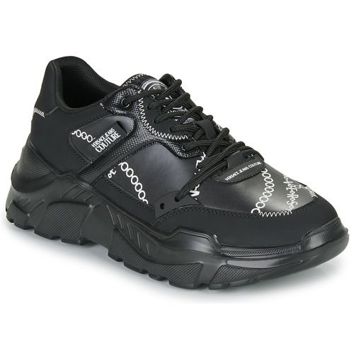 Sneakers uomo Versace Jeans Couture YA3SC9 in nero, eleganti e moderne, ideali per un look casual e alla moda. Realizzate con materiali di alta qualità, queste sneakers offrono comfort e stile, perfette per ogni occasione. Scopri il design unico e le finiture curate delle Versace Jeans Couture YA3SC9, un must-have per gli amanti della moda. Acquista online e aggiungi un tocco di classe al tuo guardaroba.
