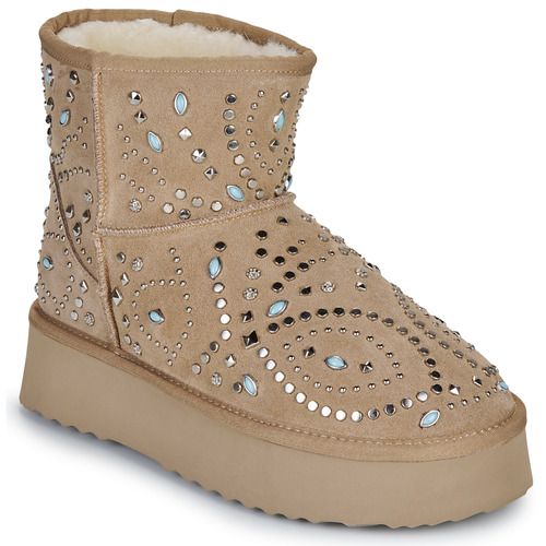 Stivaletti Donna ALMA EN PENA I241042 in Marrone, eleganti e alla moda, perfetti per ogni occasione. Design raffinato, ideale per completare il tuo outfit con stile e comfort. Acquista ora gli stivaletti che uniscono qualità e tendenze attuali!