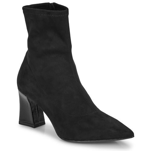 Stivaletti Donna Tamaris ROSARIS Nero - Eleganti e Versatili, Ideali per Ogni Occasione. Perfetti per l'Autunno/Inverno, Questi Stivaletti Offrono Comfort e Stile. Acquista Ora e Aggiungi un Tocco di Classe al Tuo Look!