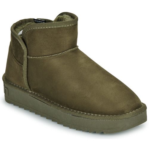 Stivaletti D.Franklin NORDIC 370 Kaki Donna, eleganti e comodi, perfetti per l’autunno e l’inverno. Realizzati in materiale di alta qualità, questi stivaletti offrono stile e praticità. Ideali per completare ogni look, dalla casual al trendy. Acquista i tuoi stivaletti D.Franklin NORDIC 370 Kaki per un outfit alla moda e confortevole.