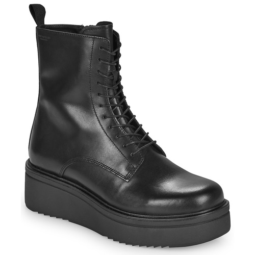 Vagabond Shoemakers TARA Black Women s Ankle Boots