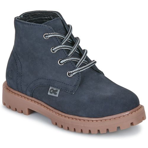 Stivaletti bambino ragazzo Citrouille et Compagnie AGORA Blu, eleganti e confortevoli, perfetti per ogni occasione. Questi stivaletti offrono un design trendy e una calzata sicura, ideali per i giovani esploratori. Realizzati in materiali di alta qualità, garantiscono durata e stile. Acquista ora i stivaletti Citrouille et Compagnie AGORA Blu per un look alla moda e una comodità senza pari.