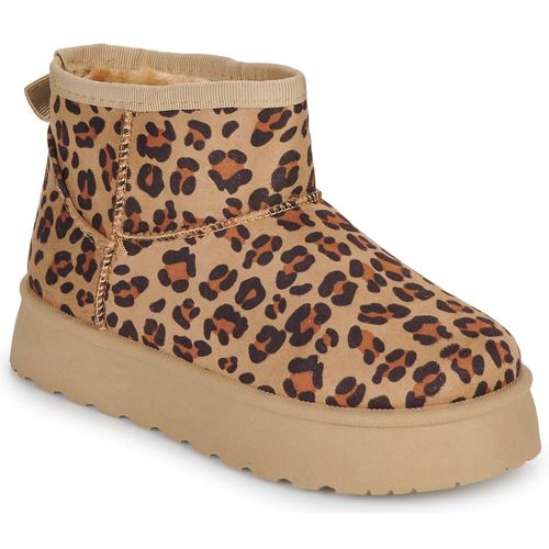 Stivaletti bambino ragazzo Citrouille et Compagnie TANDEM multicolore beige, ideale per l'autunno e l'inverno. Compatibili con ogni look, questi stivaletti offrono stile e comfort per i più piccoli. Perfetti per occasioni casual e attività all'aperto, garantiscono qualità e durabilità. Acquista ora gli stivaletti Citrouille et Compagnie TANDEM per aggiungere un tocco di originalità al guardaroba del tuo bambino!