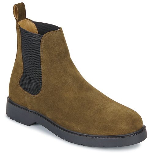Stivaletti Uomo Selected SLHTIM Kaki: eleganti e versatili, perfetti per un look casual e alla moda. Design raffinato in tono kaki, ideali per ogni occasione. Acquista ora il tuo paio di stivaletti Selected SLHTIM e completa il tuo outfit con stile!